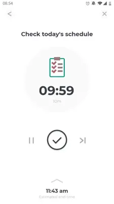 Routinery android App screenshot 9